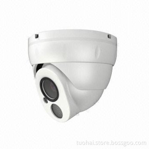 Megapixel IP IR Dome Camera